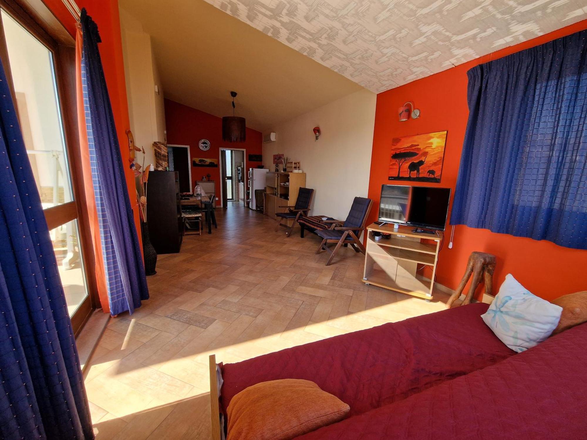 Casa Di Poseidone Villa Brucoli Bagian luar foto