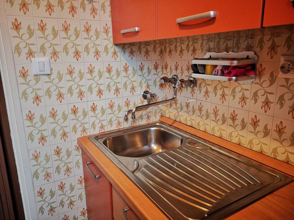 Casa Di Poseidone Villa Brucoli Bagian luar foto
